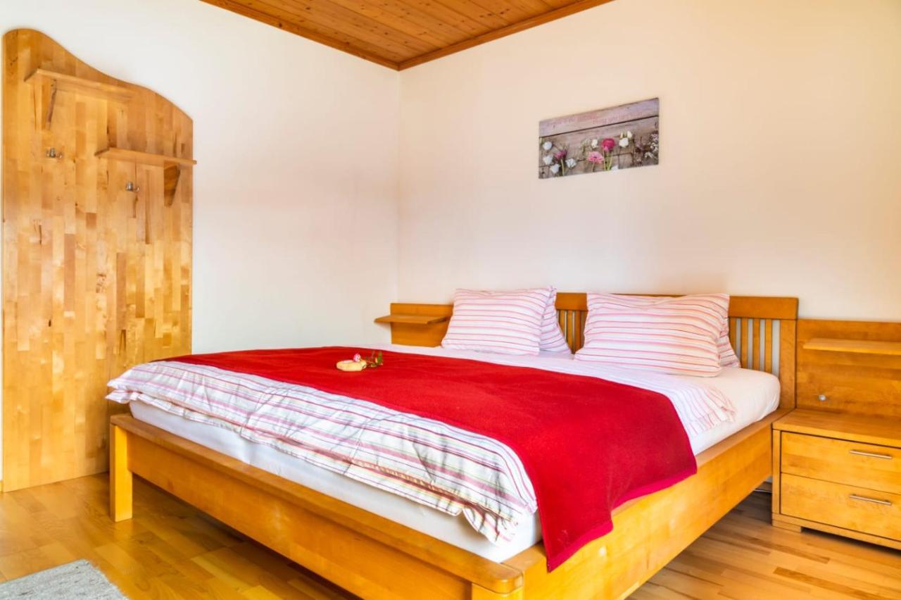 Appartement Reitlhof, Bio Berg Bauernhof Krispl Dış mekan fotoğraf