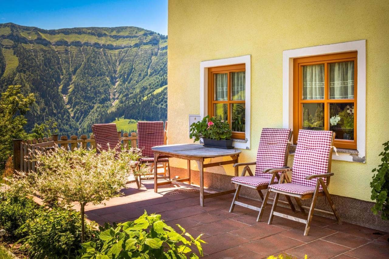 Appartement Reitlhof, Bio Berg Bauernhof Krispl Dış mekan fotoğraf